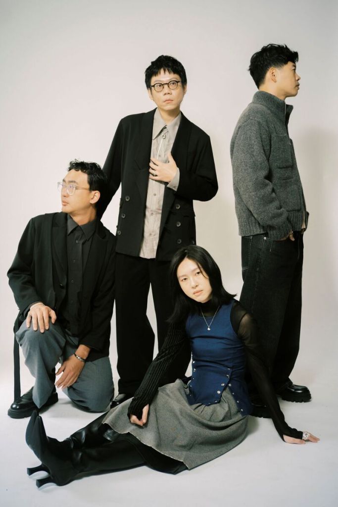成軍10年創作能量大爆發！淺堤第三張專輯《沈默的鉅作》預購開跑  （湯與海音樂 提供）