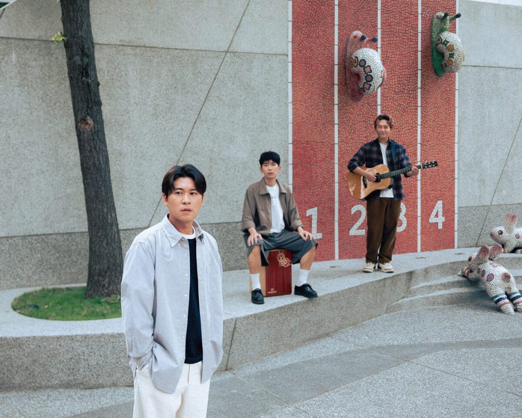 再傳音樂喜訊！充滿愛的日子520 推出首支台語創作曲〈總有一工〉 雞丁邊創作邊哭 