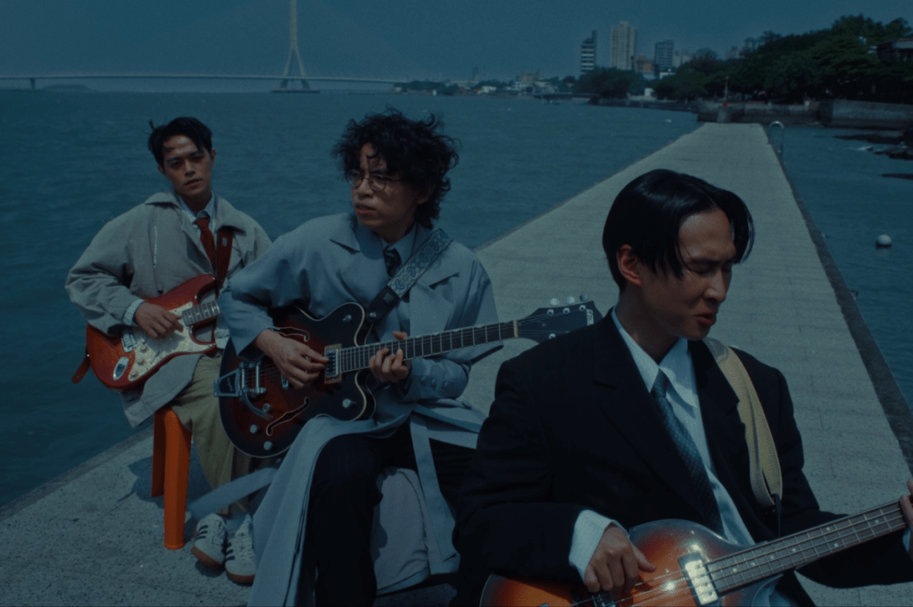二度入圍金曲獎最佳演唱組合獎！椅子樂團釋出〈阿May〉MV