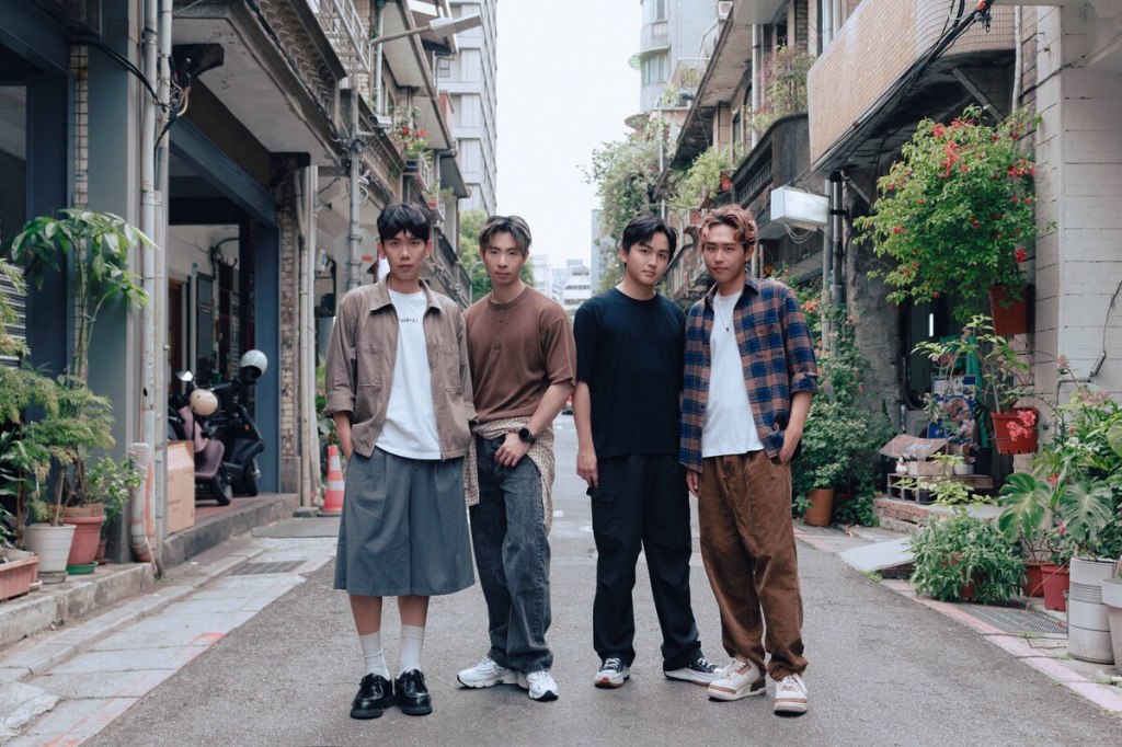理想混蛋10/17首登高雄巨蛋開唱！6/6上午10:14在KKTIX開賣