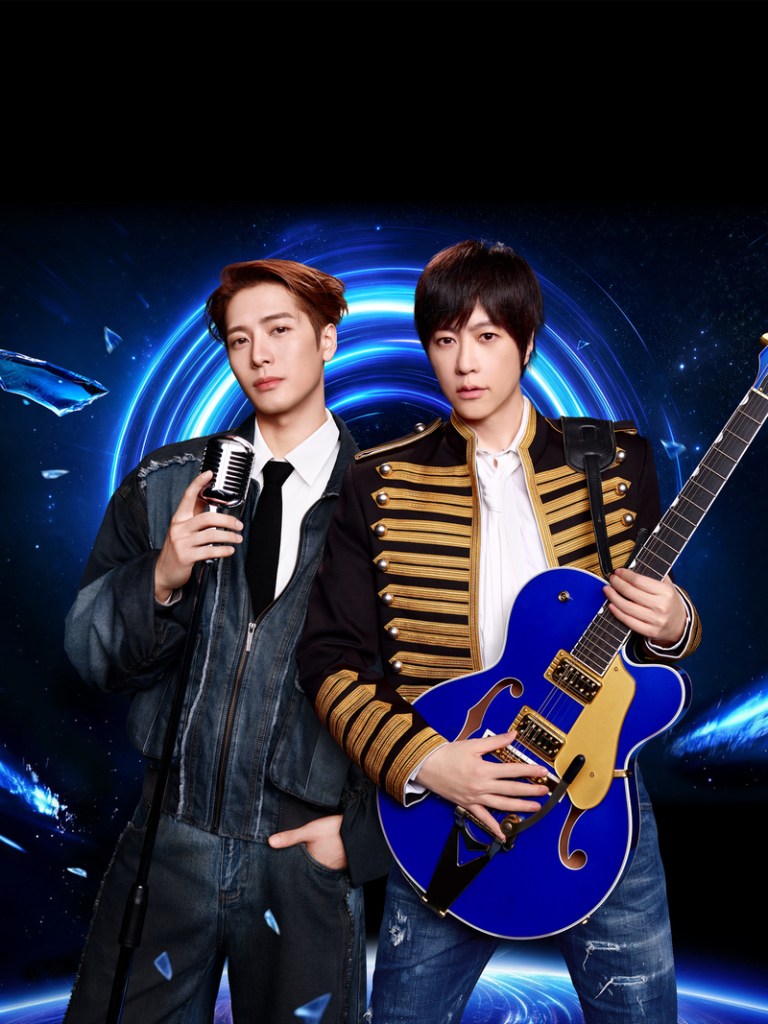 王嘉爾、五月天阿信重磅合體！ 百事可樂主題曲〈Alive〉震撼娛樂圈