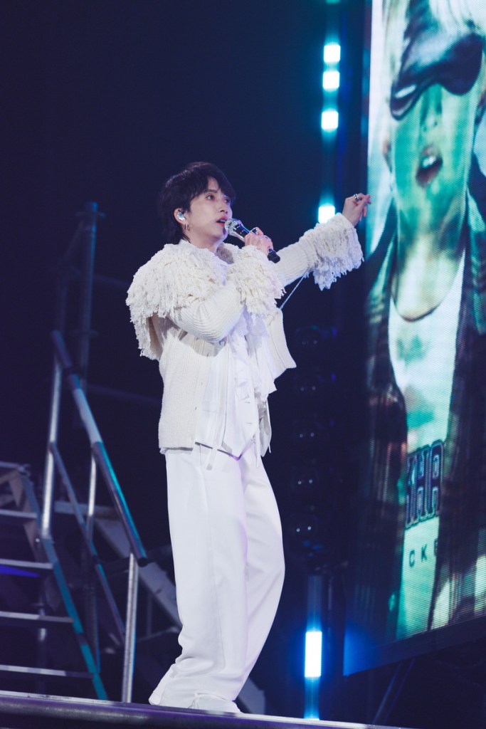 邱鋒澤8/22登上台北流行音樂中心開唱 (照片提供:原音娛樂X寬宏藝術)
