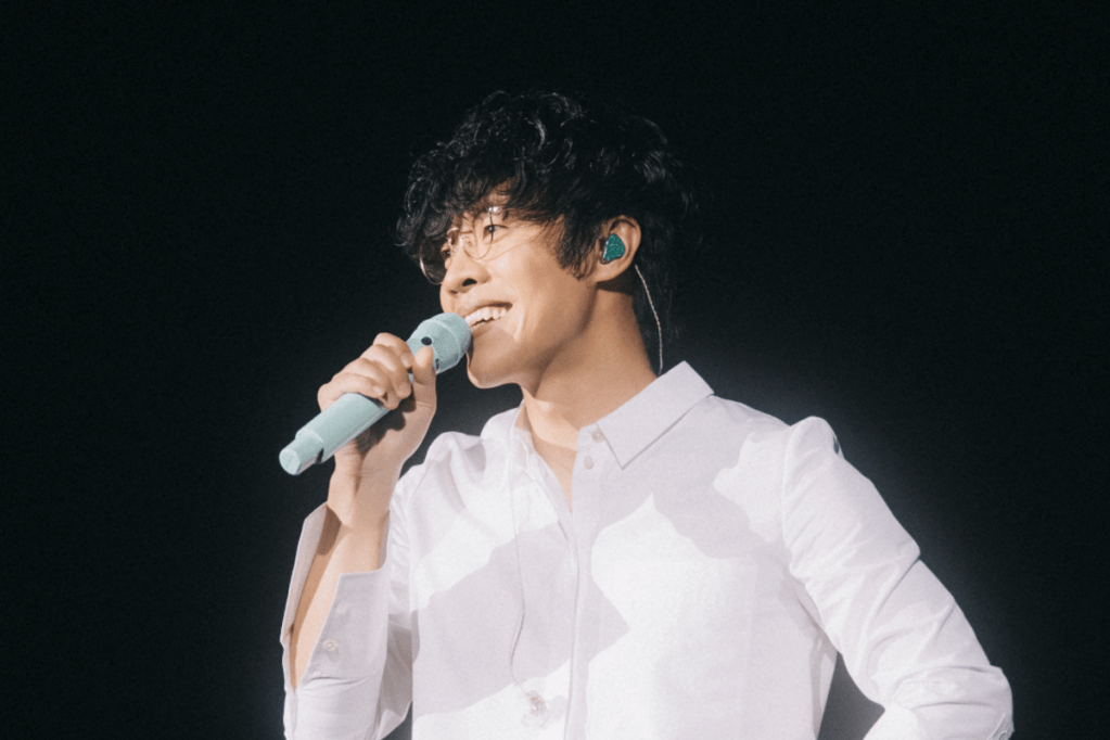 盧廣仲三度入圍金曲華語歌王！《傷心早餐店》2026 ver. 高流登場