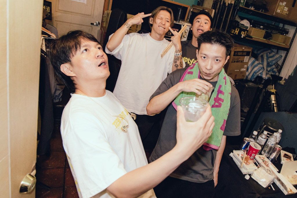EmptyORio展開第二輪巡演！9/25台北Legacy、10/3高雄Live Warehouse