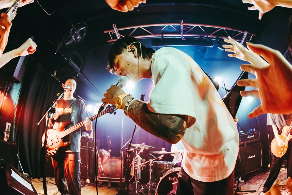 EmptyORio預告第二輪巡演9月起跑（左）雷誰（中）ORio（圖_ 火氣音樂 提供）