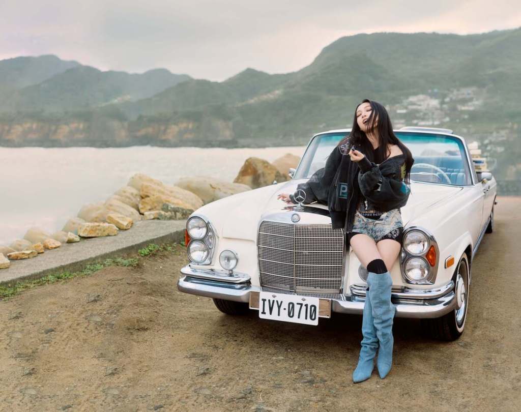 郁欣Ivy推出第二首單曲〈你現在一樣快樂嗎〉！呈現更貼近內心的一面