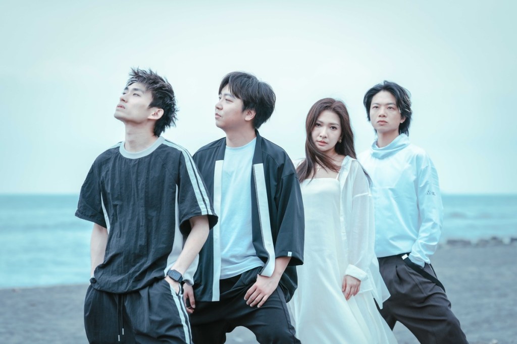 Yokez葉玉欞聯手八青哥跨海創作！推出全新單曲〈走走停停〉