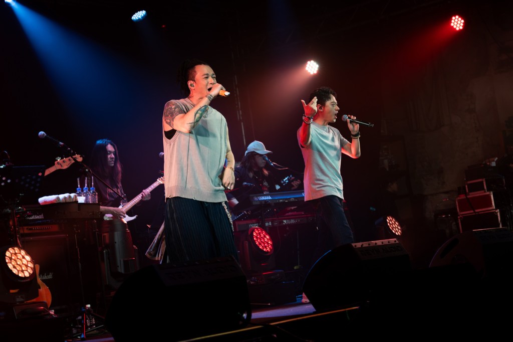 Ben&Danny合體