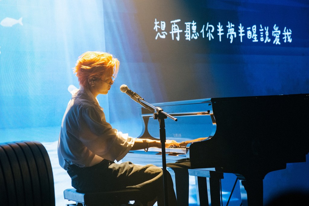 U:NUS吳昱廷26歲生日派對 (照片提供:滾石唱片)