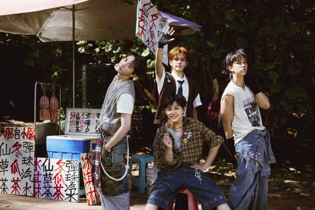 AcQUA源少年全新單曲〈猜你喜歡〉！歌曲、編舞、IP設計分工共創