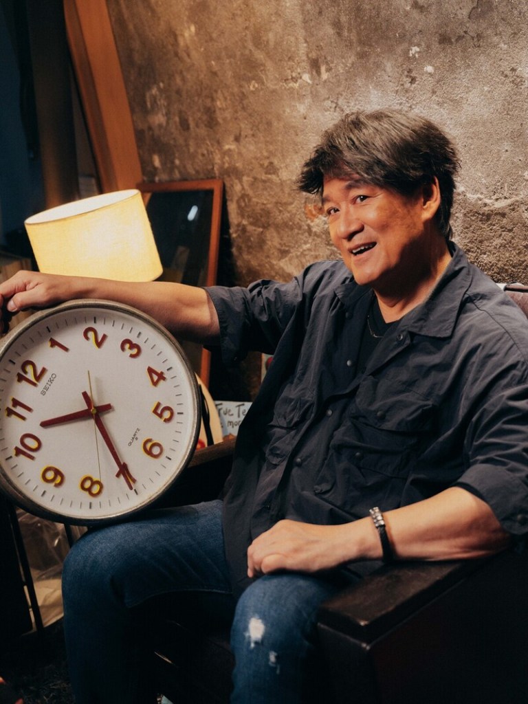 周華健認為，流行音樂不只是旋律，更是時間的符號。（圖／滾石唱片提供）