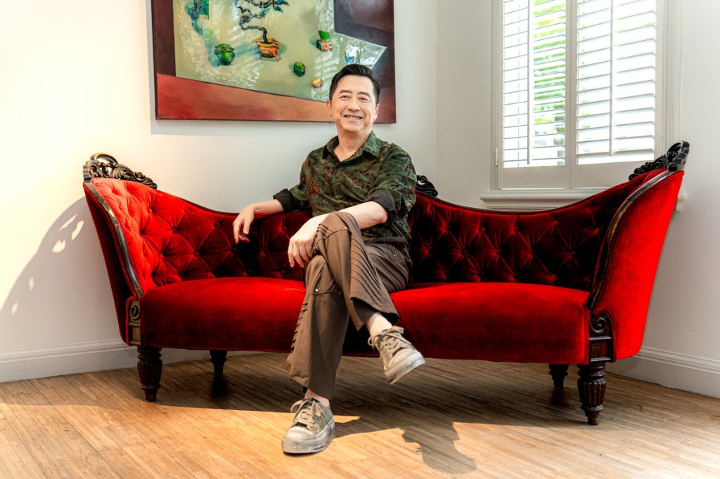 庾澄慶迎接出道40週年！推全新創作〈愛人啊〉並將展開巡演