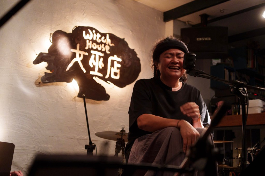 巴奈釋出《來了》專輯同名單曲MV！記錄凱達格蘭大道抗爭影像