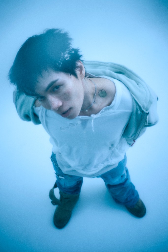 SIRUP 跨刀合作持修〈Blue〉