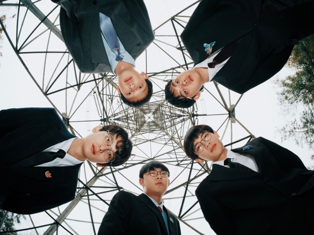 The Plane Plan 首發單曲〈該死的〉！直指體制裂縫與社會焦慮