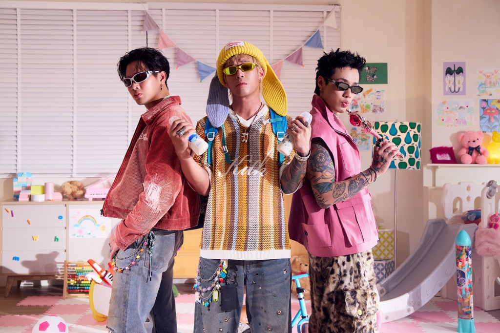玖壹壹健志、高爾宣、Marz23三奶爸合作新單曲〈Super Daddy〉！