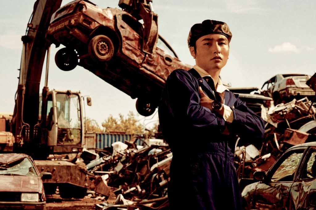 台東阿美卑南族 R.fu 首發撒奇萊雅語饒舌專輯《扛 THE&nbsp;WEIGHT》！
