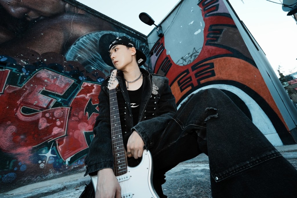 周祖安首發個人創作〈不過期的愛〉！MV邀好友高有翔擔任導演