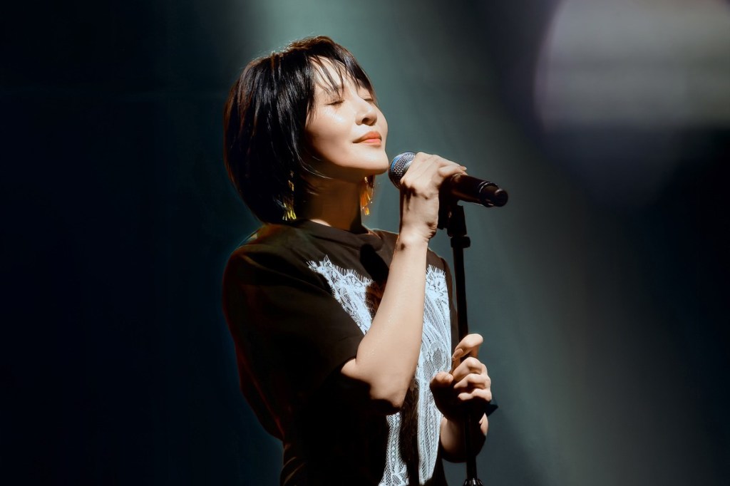 梁文音9/6台中Legacy開唱！出道18年紀念之作〈如初〉將上線