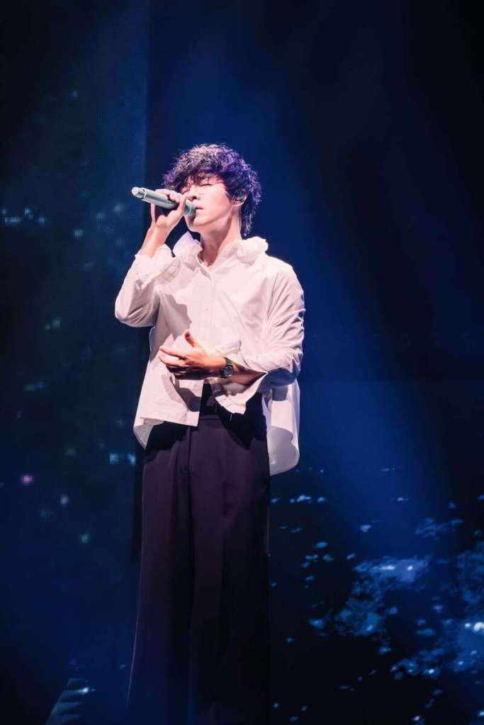 盧廣仲《HeartBreakFast 傷心早餐店演唱會 2026 ver. 北高雙刀流》北流開唱 (照片提供:寬宏藝術x添翼文創)