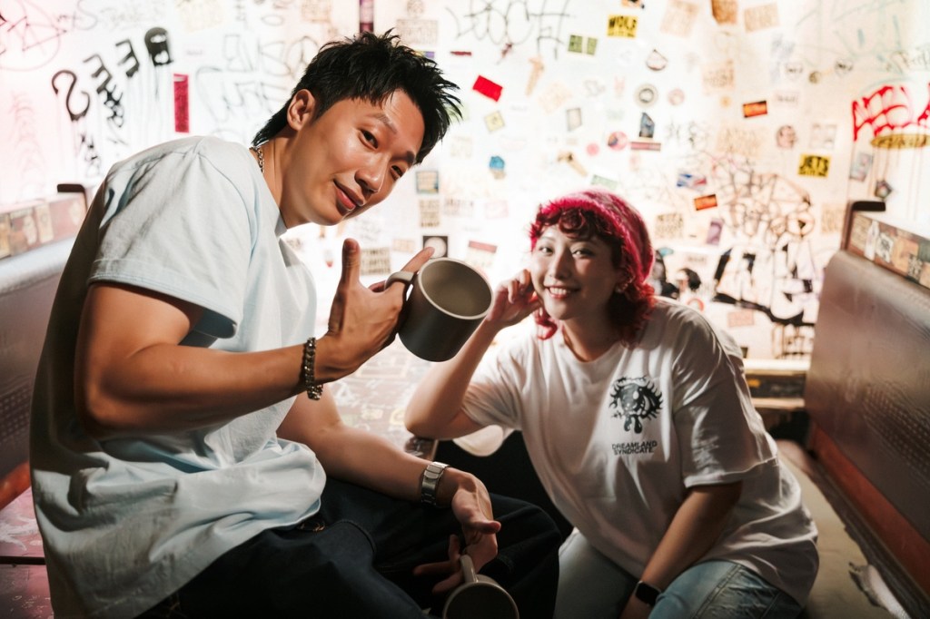 榕幫成員Leerix李瑞首發個人專輯！邀羅莎莎合作〈你太直男了〉！