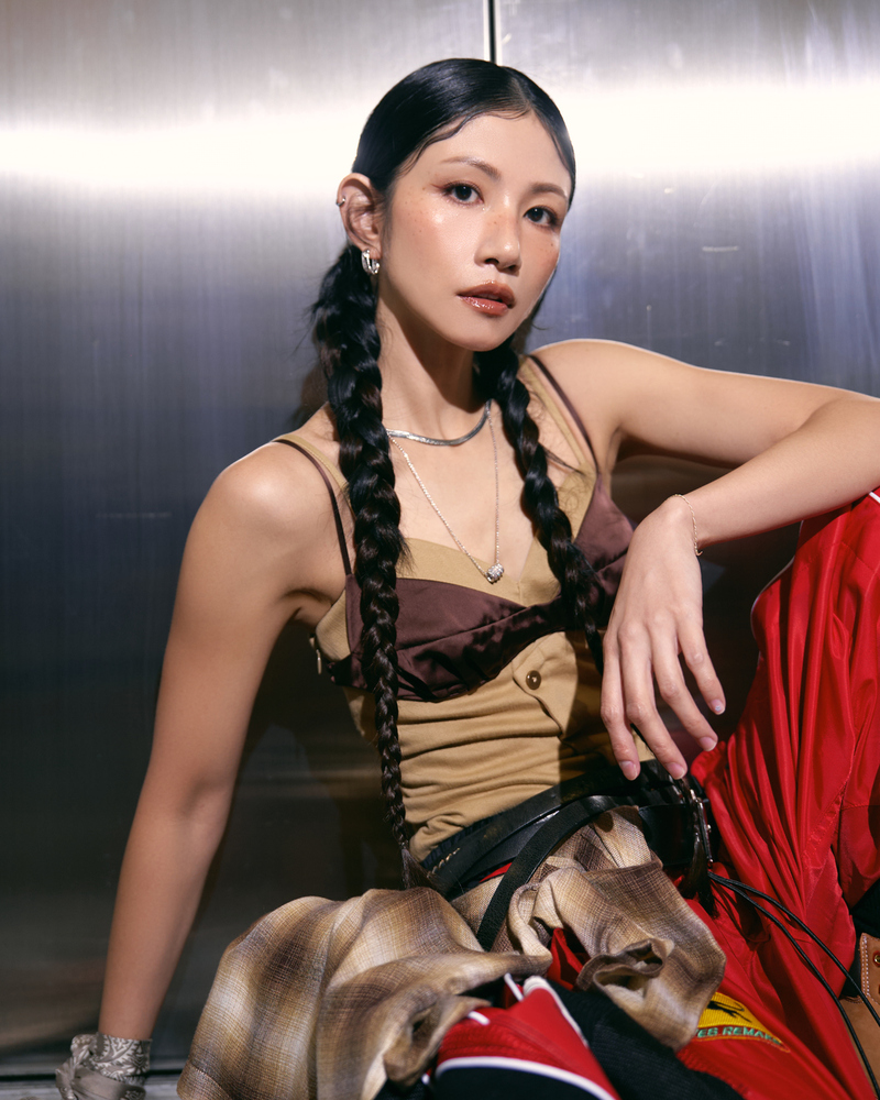 李千娜新專輯正式啟動！金曲團隊陳君豪、米奇林聯手操刀！曲風 形象再進化 (照片提供:劇樂蹦娛樂)