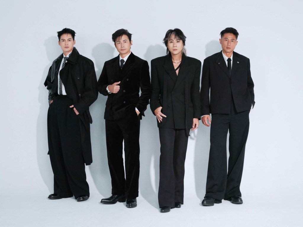 5566正式宣布啟動《NEVER DIE 永不落幕》巡迴演唱會！