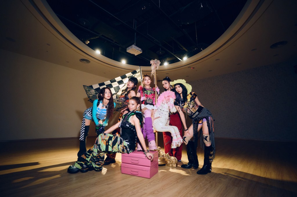 babyMINT 六人合體推新單曲〈i〉！8/15將舉辦兩週年快閃