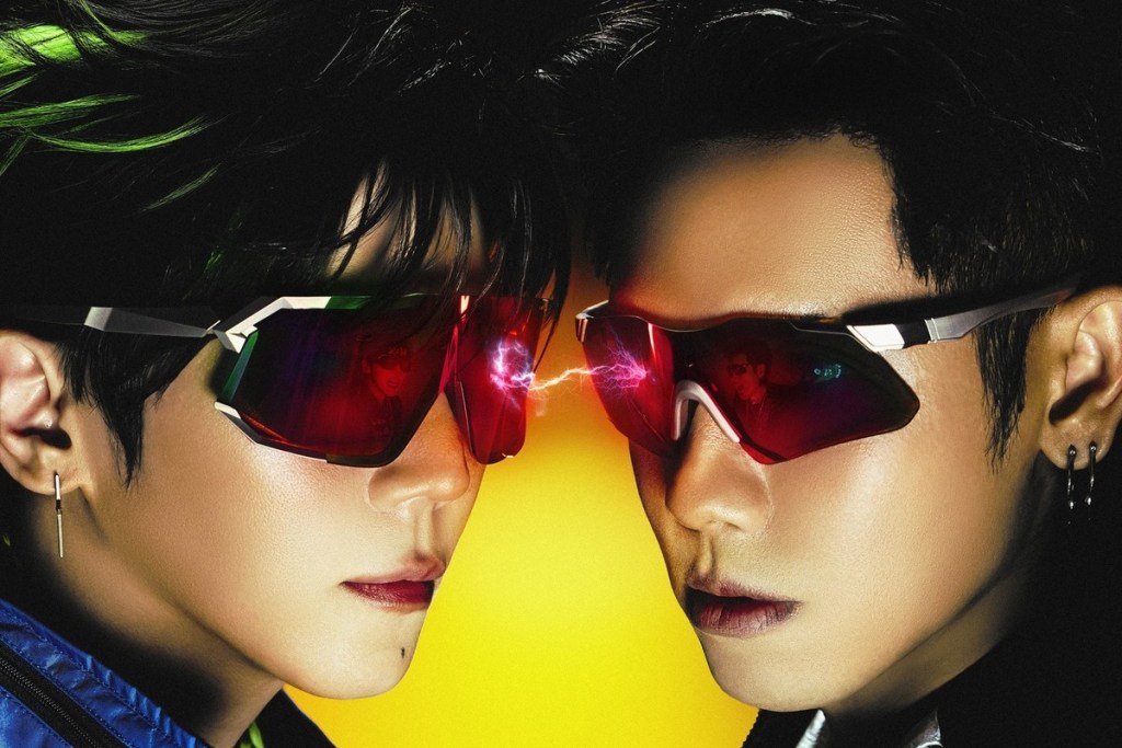 Bii 畢書盡邀好友鼓鼓呂思緯合體推出新單曲〈比就比就比 BJBJB〉！