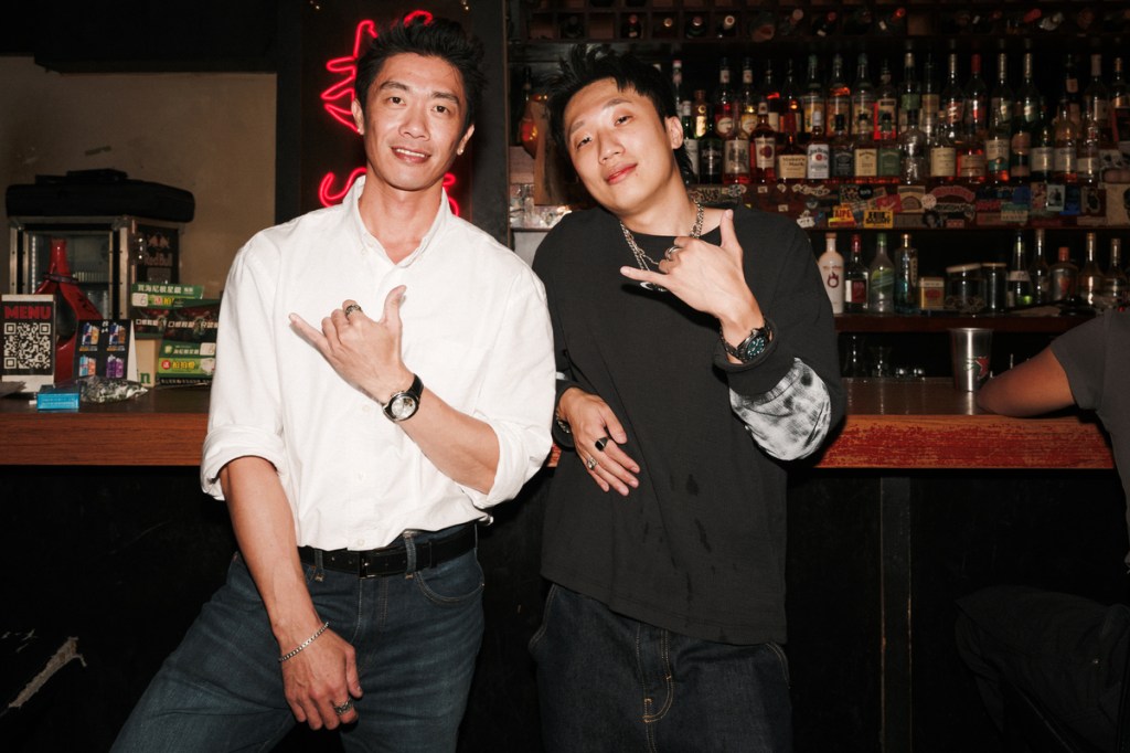 Leerix 李瑞攜手 DJ MR.GIN&nbsp;推出台語嘻哈派對歌曲〈大形〉！