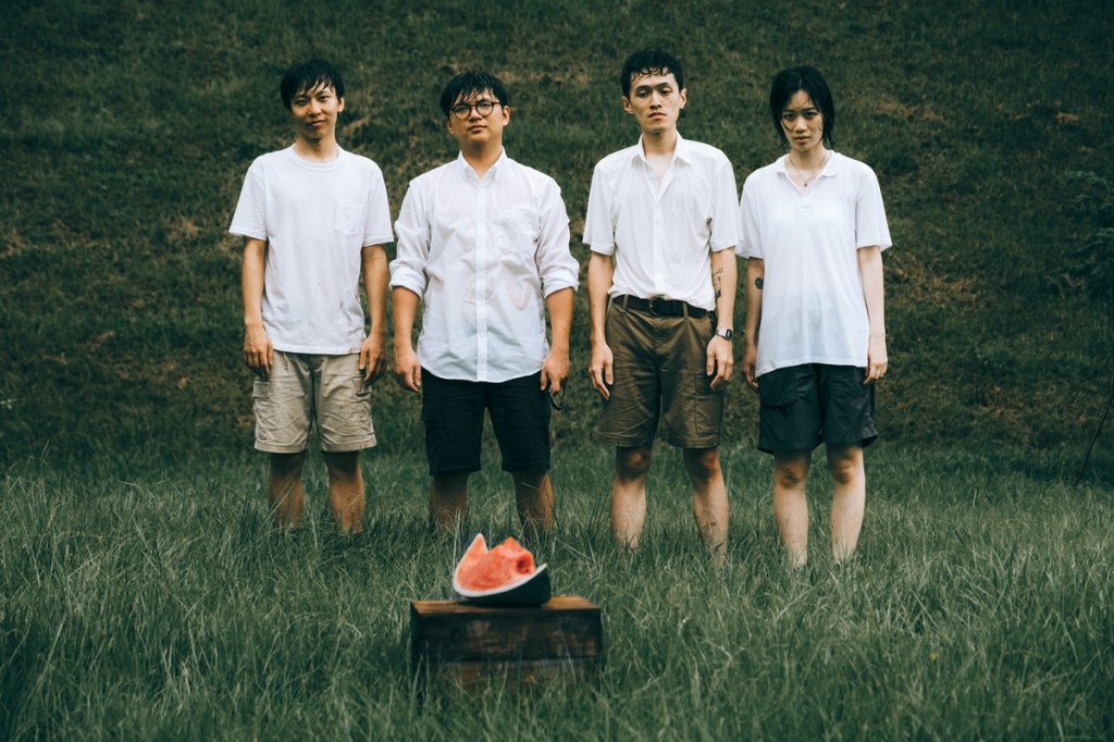我是機車少女釋出憂傷新作〈Flipper〉！年底將發行第三張專輯