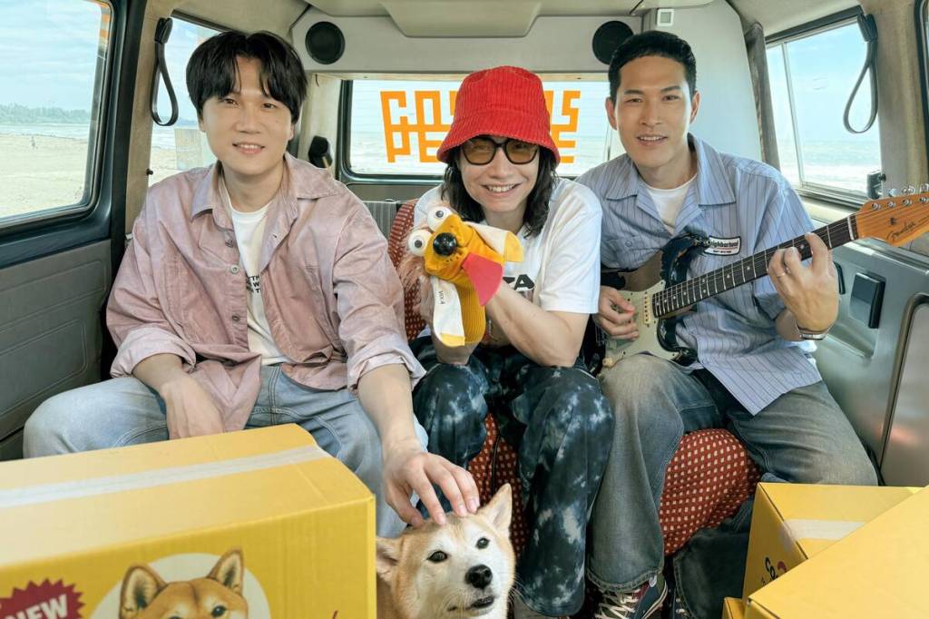 宇宙人再掀音樂新浪潮　第六張全新專輯9月重磅推出。（相信音樂提供）