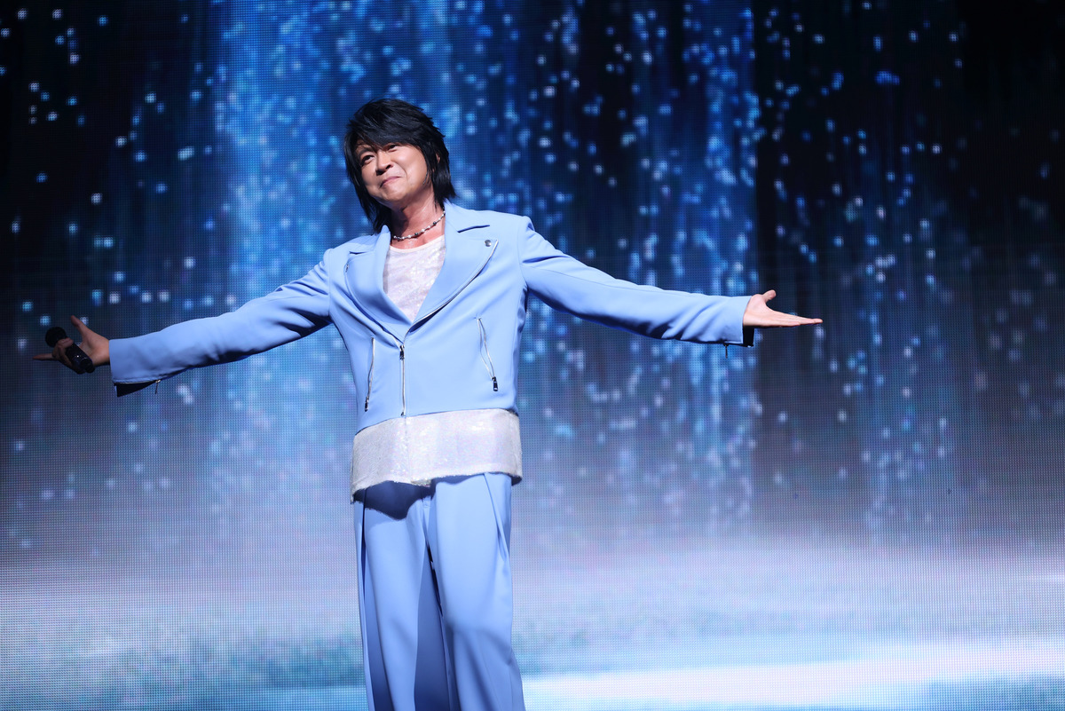 游鴻明首度登上高雄巨蛋開唱！邀羅時豐助陣演出經典組曲 – 一事無成的老編｜華語流行音樂媒體