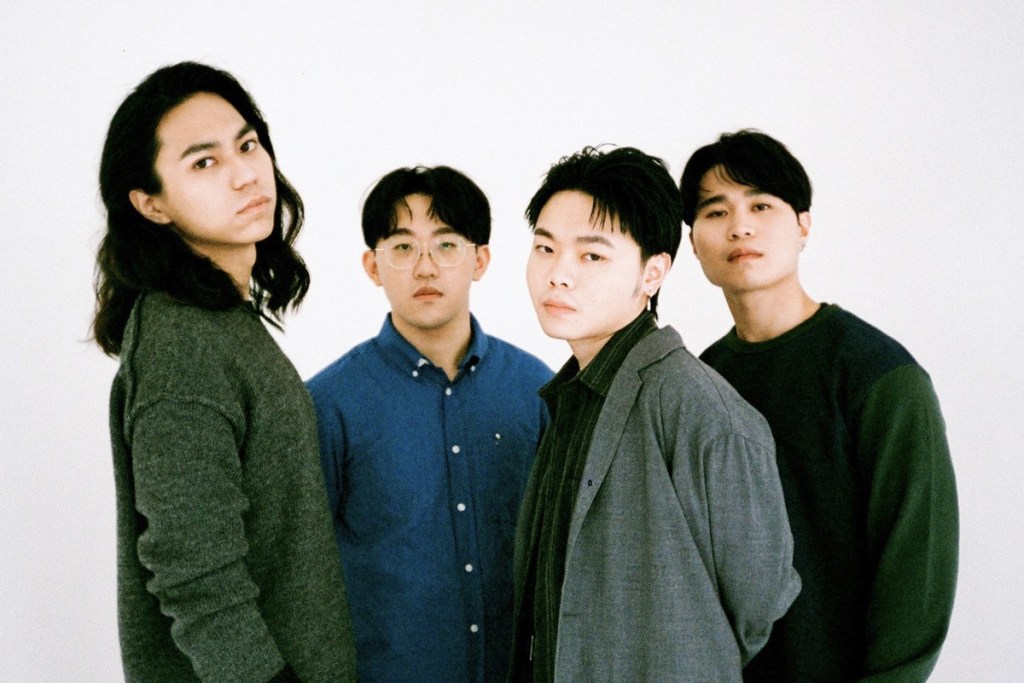 阿克沃推出新單曲〈透明〉！10月首發專輯、年底在SUB舉辦專場