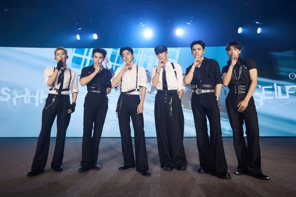 Ozone成軍四週年首場 FANCON！首演〈Self!shhh〉公開上鉤舞