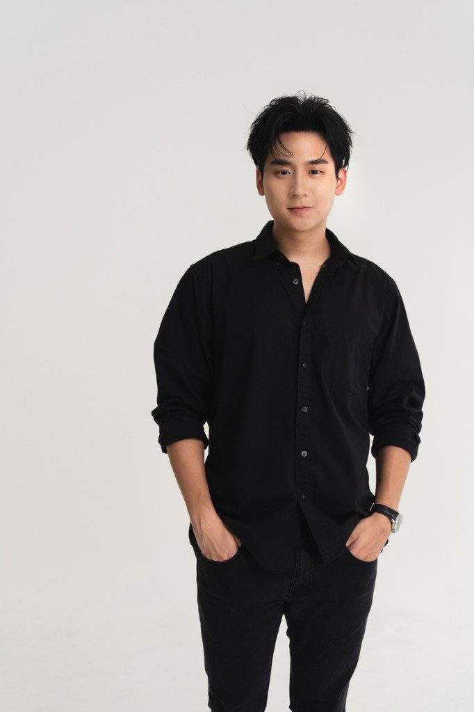 李杰明暌違五年再出輯《我是失敗的藝人》