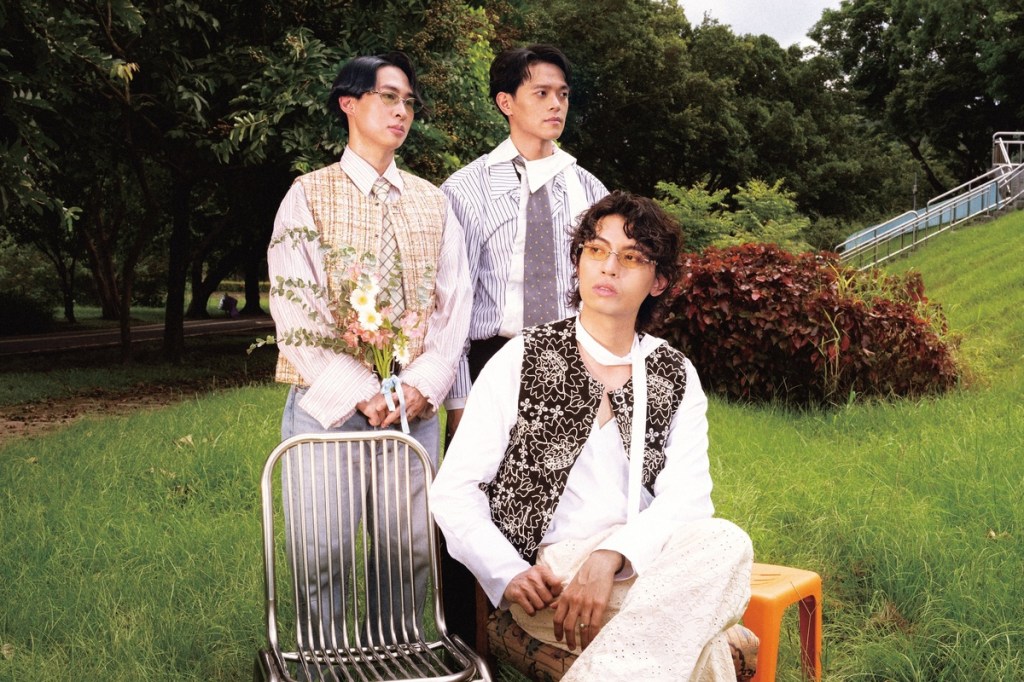 椅子樂團迎接成軍十週年！推新單曲並宣布舉辦北中高專場
