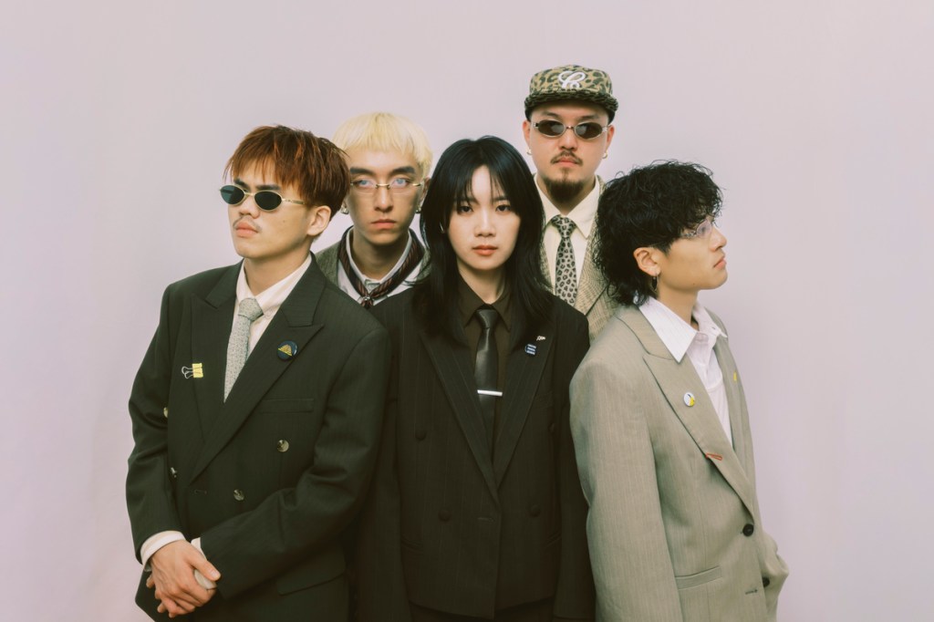 溫蒂漫步9/24推出全新專輯《The House Of》！首發單曲〈秘密〉由李權哲製作