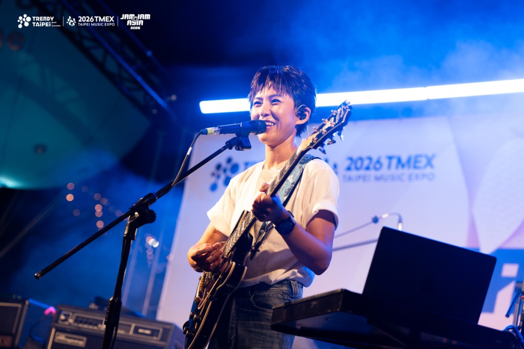 2026 JAM JAM ASIA：王彙筑