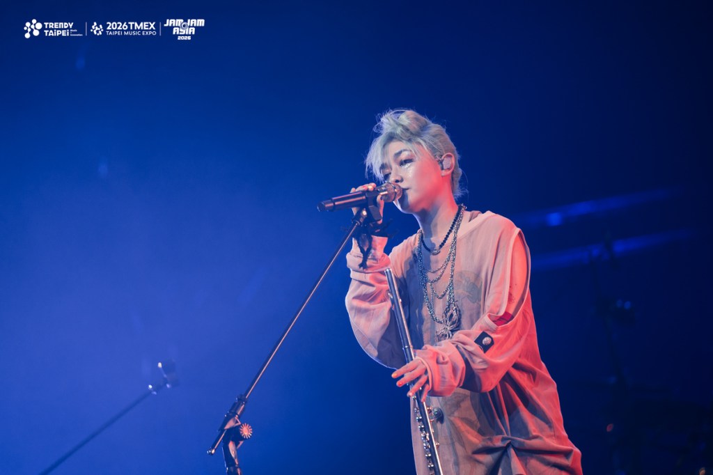 2026 JAM JAM ASIA：范曉萱＆100%