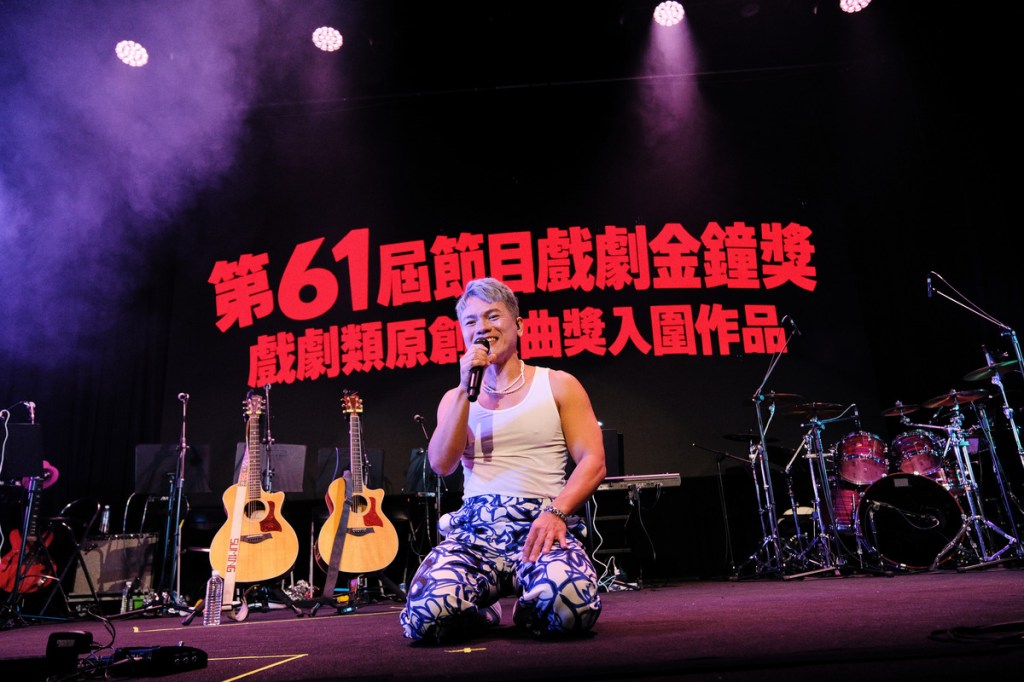 Suming 舒米恩舉辦金曲慶功演唱會 (照片提供:米大創意)