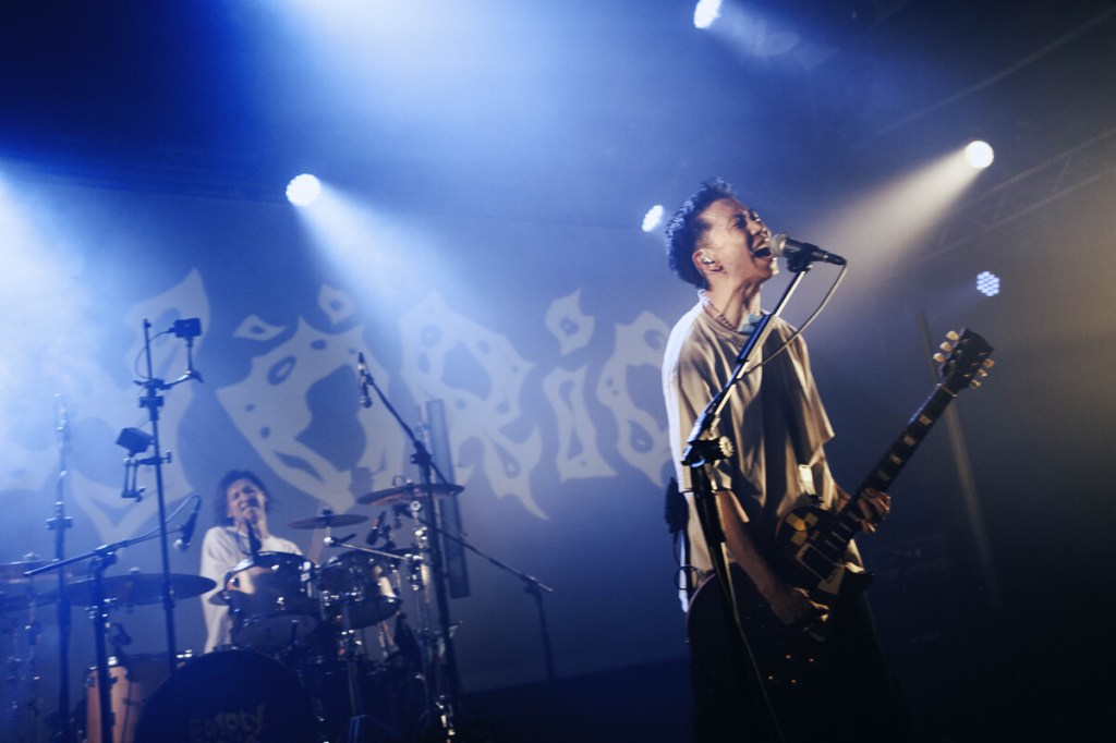 EmptyORio一口氣演出29首歌