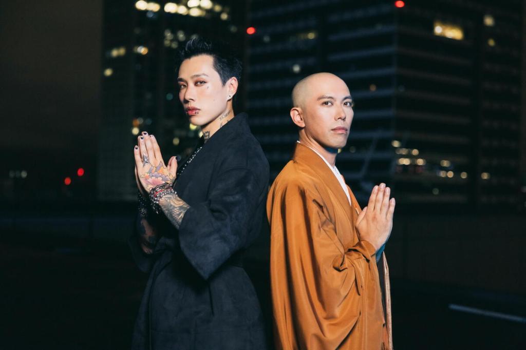 Marz23 與日本音樂家藥師寺寬邦攜手合作推出〈觀自在Remix〉！