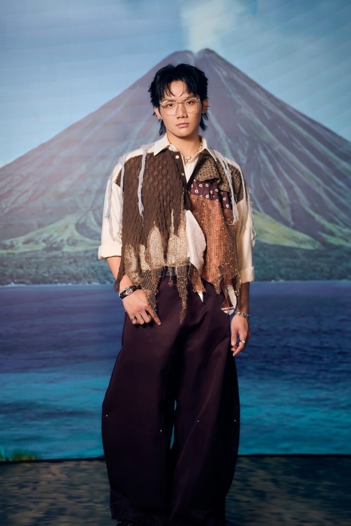 徐暐翔《愛火山的人》新歌搶聽會 (照片提供:索尼音樂)