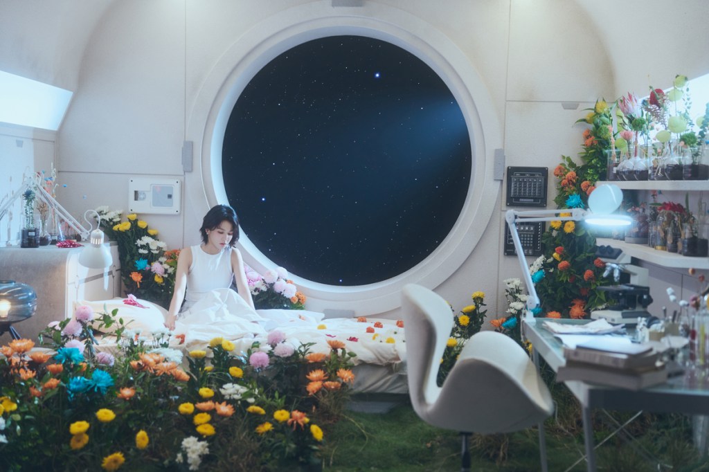 曾沛慈推出全新抒情單曲〈牽掛〉(照片提供:華研國際)