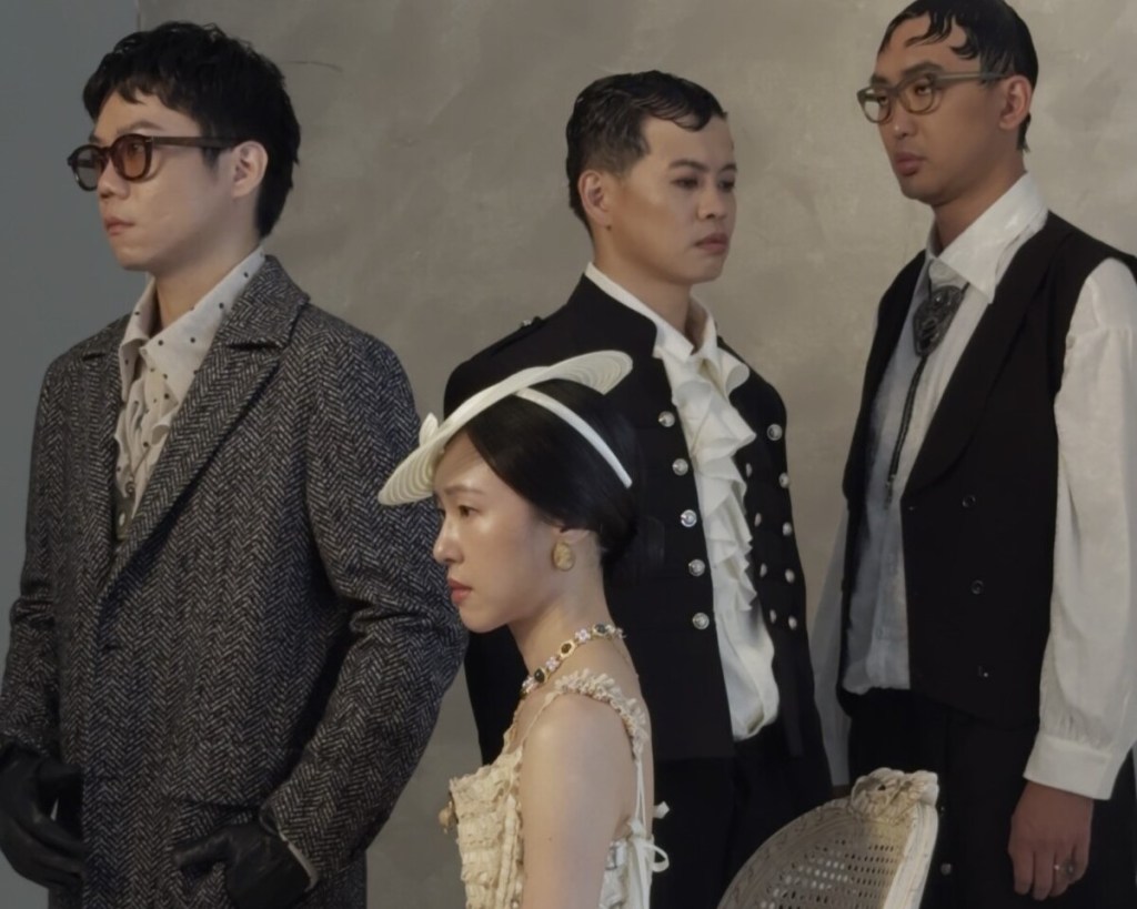 淺堤以《沈默的鉅作》問鼎金音最佳樂團！將展開北高音樂廳巡迴