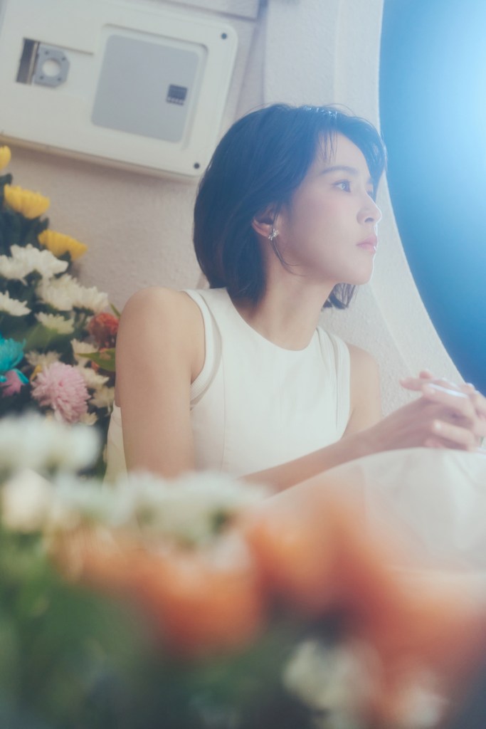 曾沛慈推出全新抒情單曲〈牽掛〉(照片提供:華研國際)