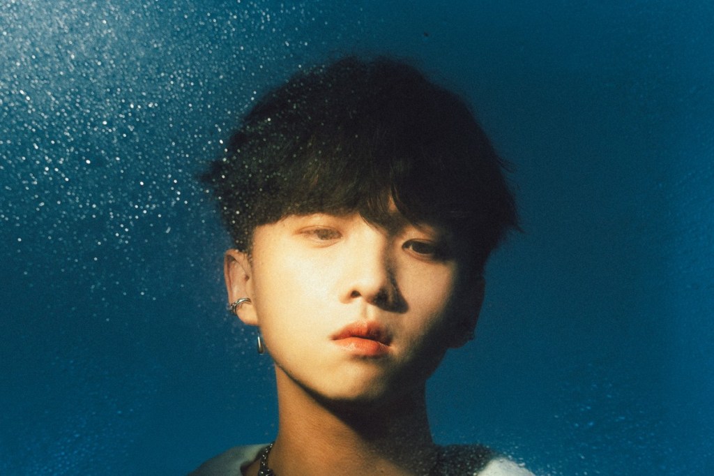 Jeffery C 推出全新專輯《Love In Pieces》！圍繞不同關係與情感的「愛」