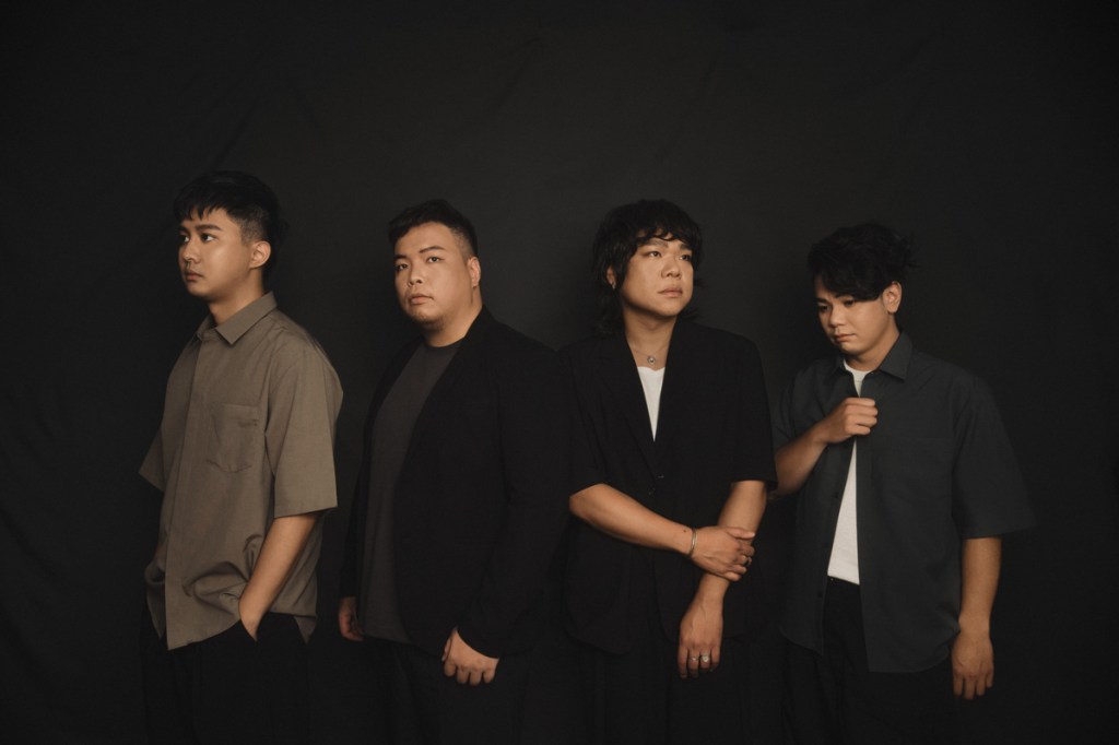 台語搖滾樂團「等阮返來」首發EP《毋甘》！將展開北中高巡迴