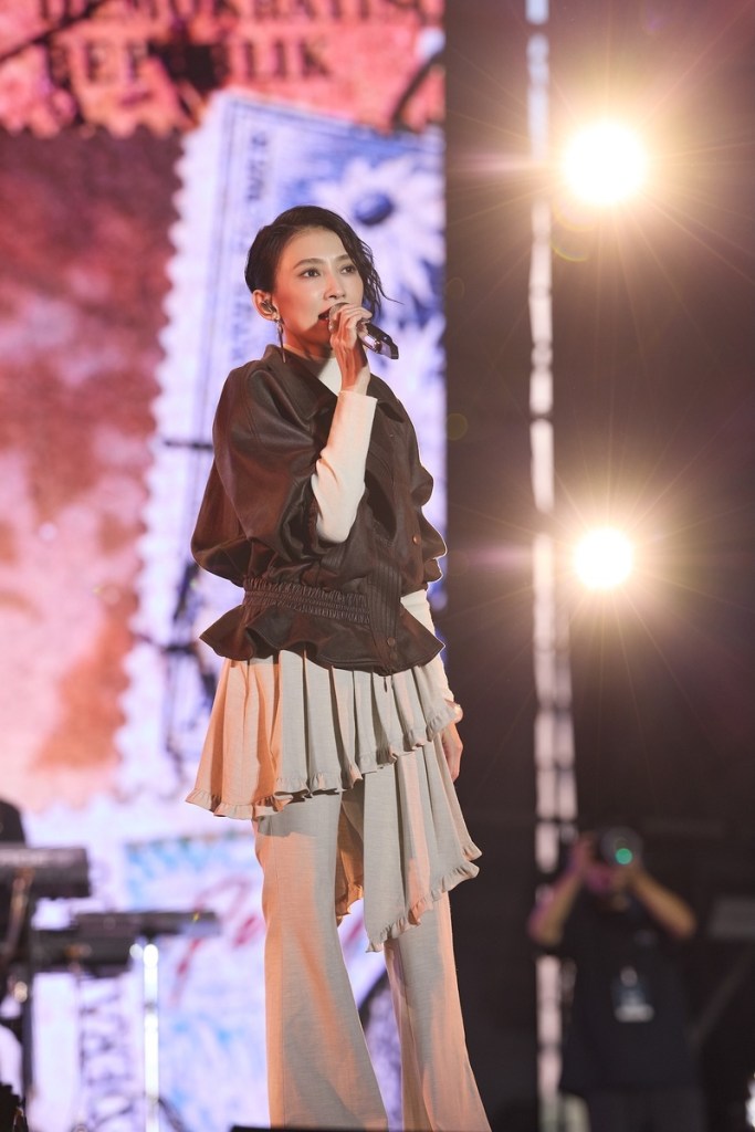 2026 Kaohsiung Park Music Festival：戴佩妮